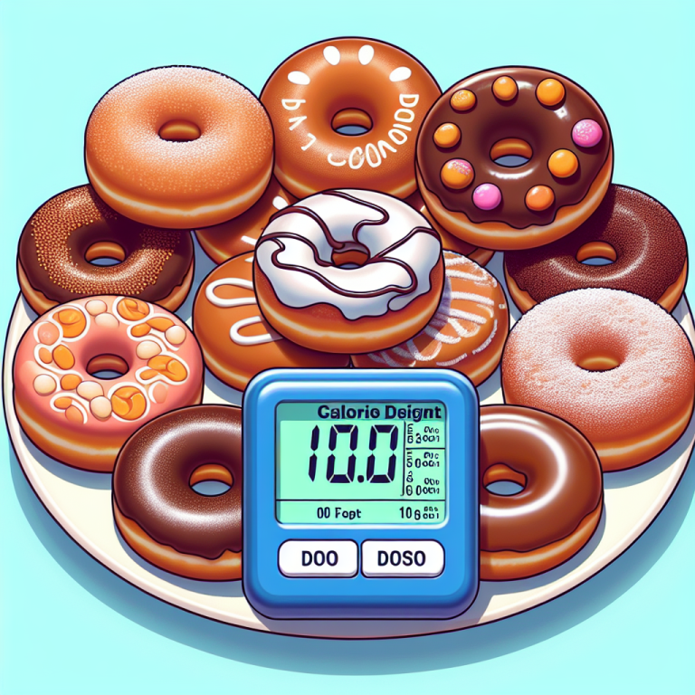 Dunkin Donuts Munchkin Calories