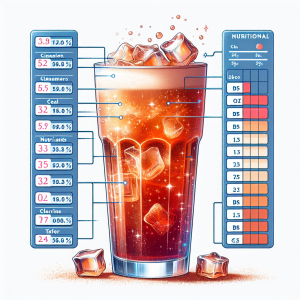 Ice Spice Dunkin Drink Calories