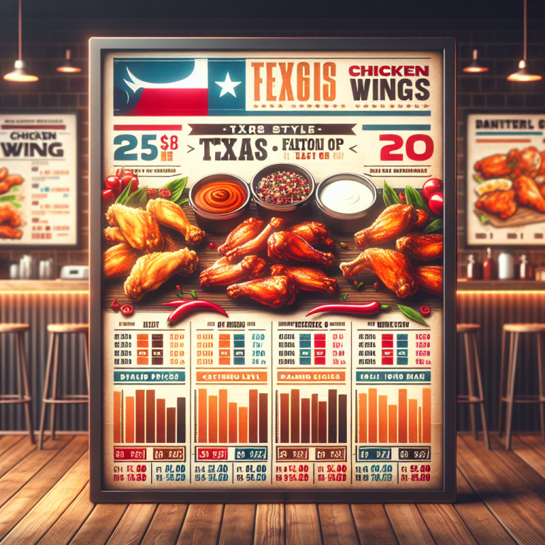 Whataburger Wings Calories