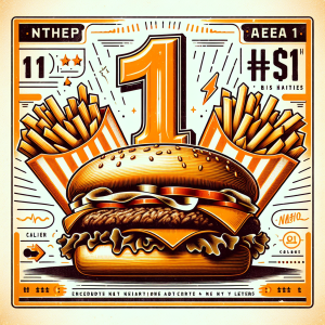 Whataburger Number 1 Calories