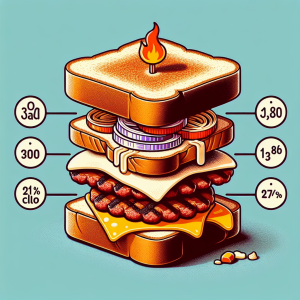 Calories In Whataburger Patty Melt