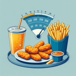 Whataburger Chicken Strip Meal Calories