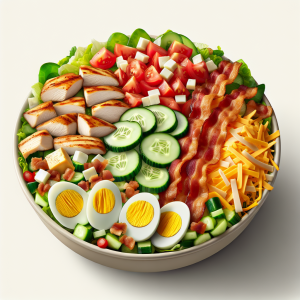 Calories In Zaxby’S Cobb Salad