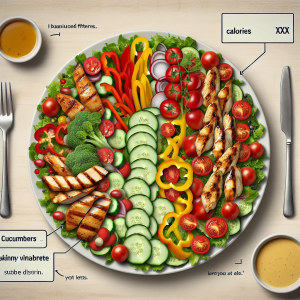 How Many Calories In A Zaxbyʼs Salad