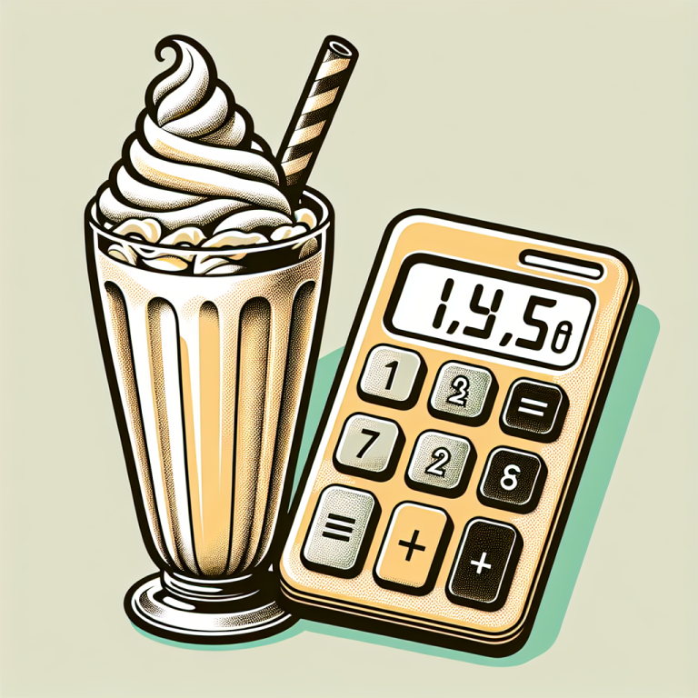 How Many Calories In A Shake Shack Milkshake