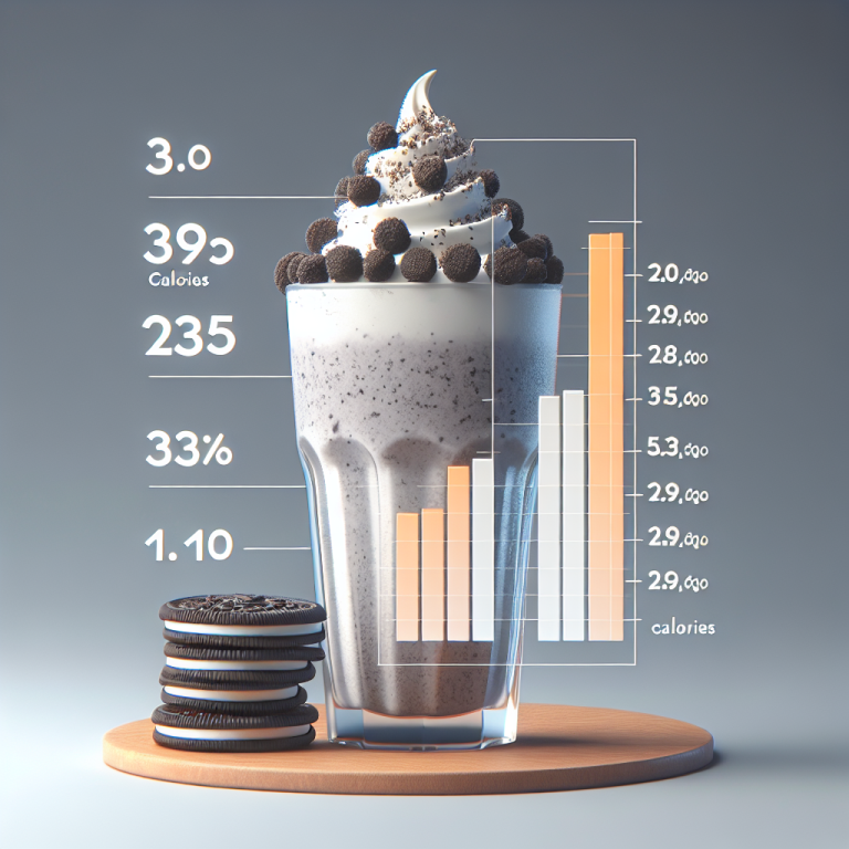 Shake Shack Cookies And Cream Shake Calories