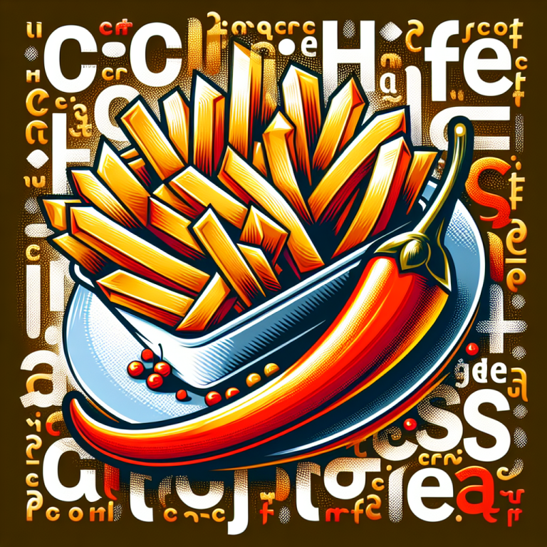 ChiliʼS Fries Calories