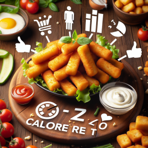 Calories In Chili’s Mozzarella Sticks