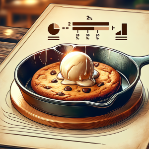 Chiliʼs Cookie Skillet Calories