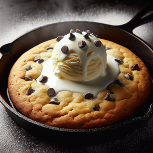 Chiliʼs Skillet Cookie Calories