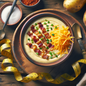 ChiliʼS Potato Soup Calories