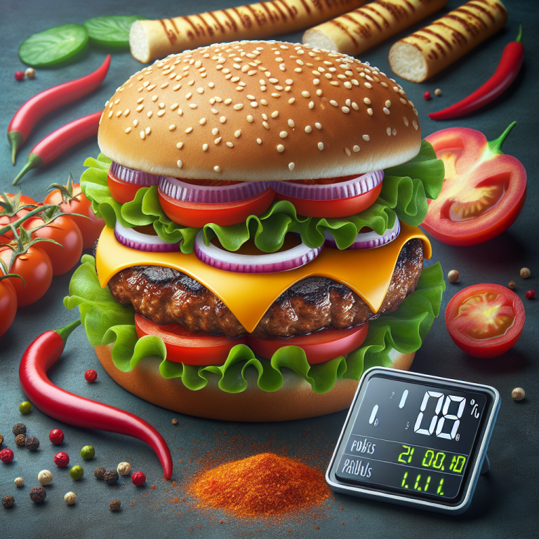 Chili’s Cheeseburger Calories