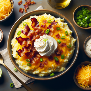 Chili’s Loaded Mashed Potatoes Calories