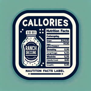 ChiliʼS Ranch Calories