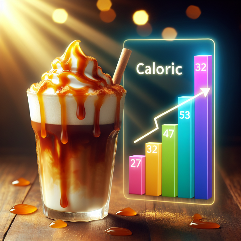 Caramelizer Dutch Bros Calories