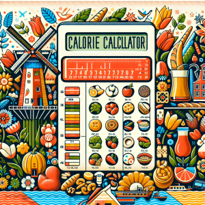 Dutch Bros Calories Calculator