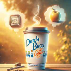 Soft Top Calories Dutch Bros