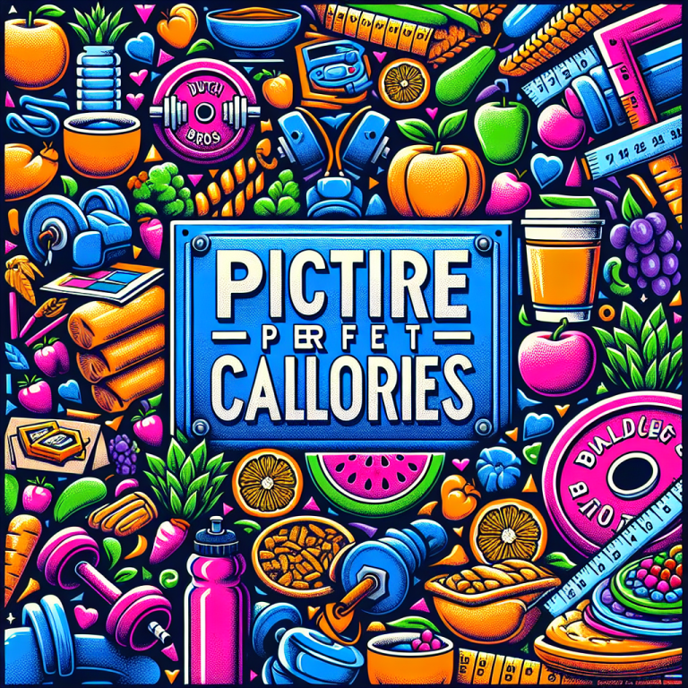 Dutch Bros Picture Perfect Calories