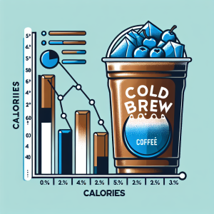 Dutch Bros Cold Brew Calories