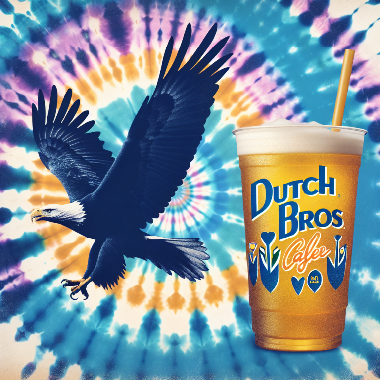 Dutch Bros Sugar Free Golden Eagle Calories