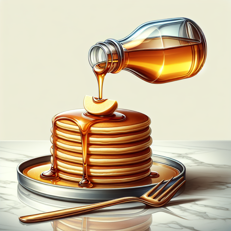 How Many Calories In Syrup At Ihop