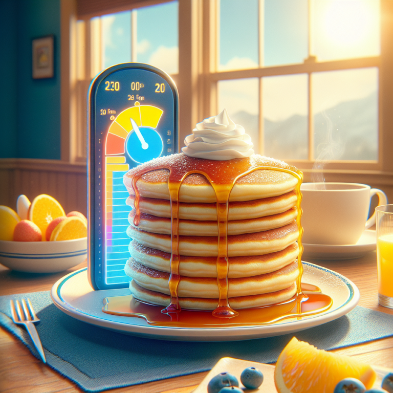 Ihop Pancakes Calories