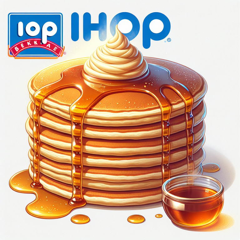 Calories Pancakes Ihop