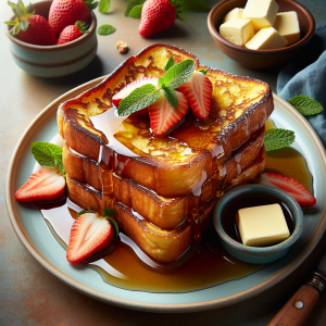 Ihop Calories French Toast