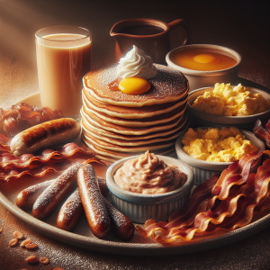 Ihop Calories Breakfast Sampler