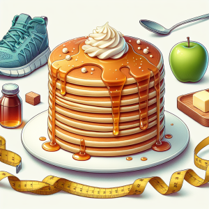 Pancake Ihop Calories