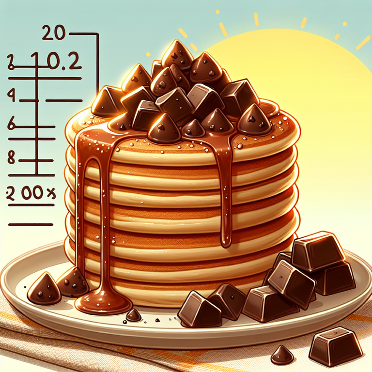 Ihop Chocolate Chip Pancakes Calories