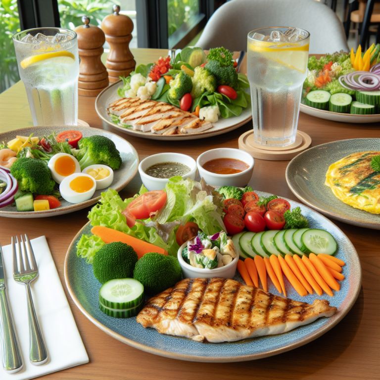 Low Calorie Meals At Ihop