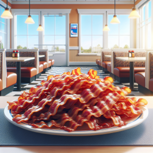 Ihop Bacon Calories