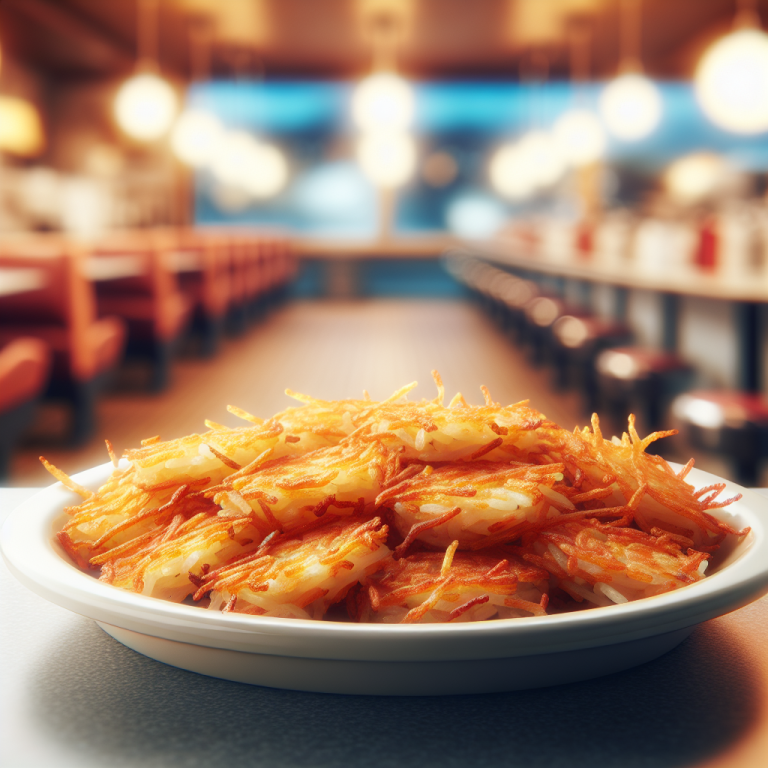 Calories In Ihop Hash Browns