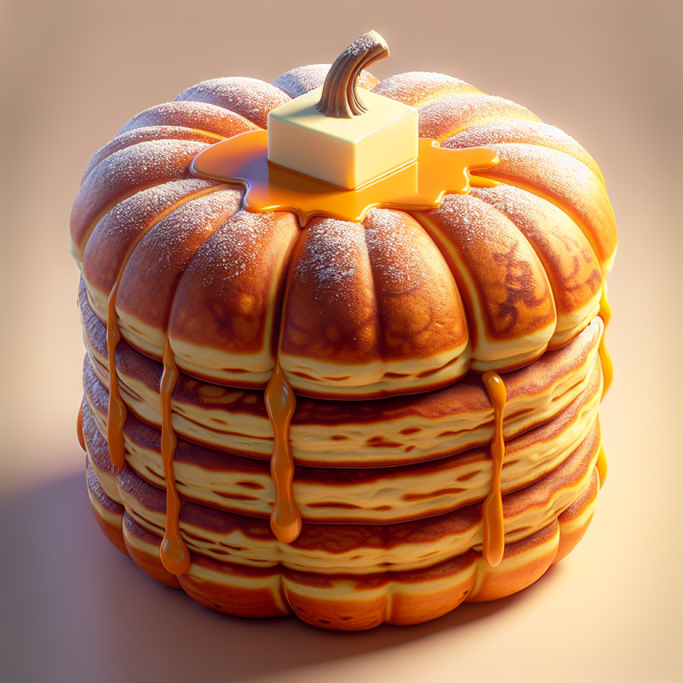 Ihop Pumpkin Pancakes Calories