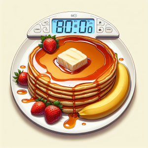 Calories In 1 Ihop Pancake