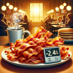 Calories In Ihop Bacon