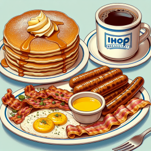 Calories In Ihop Breakfast Sampler