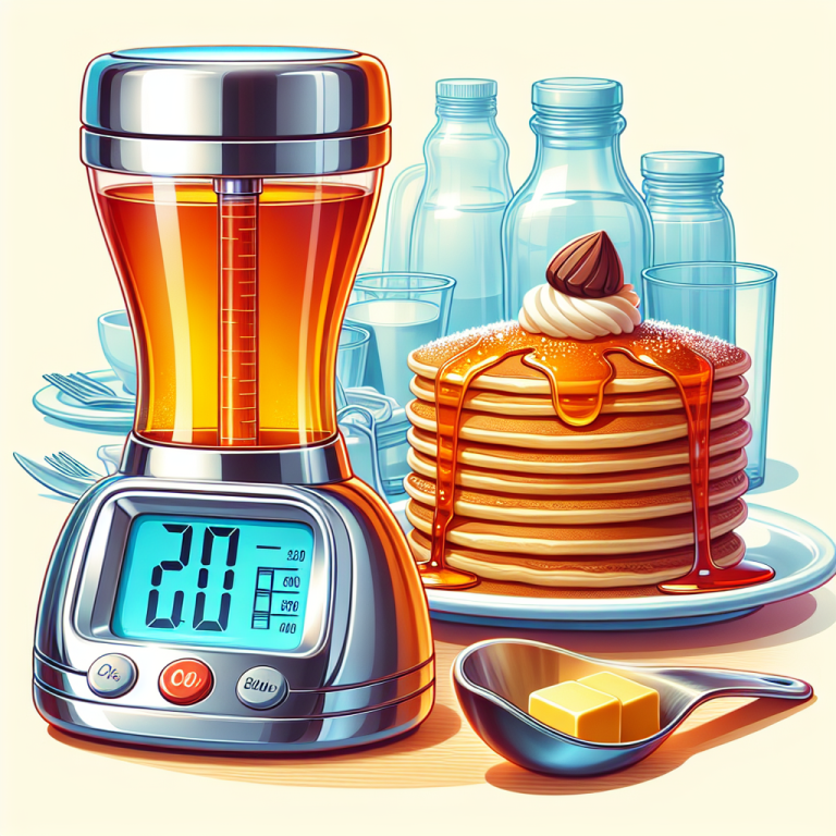 Calories In Ihop Syrup