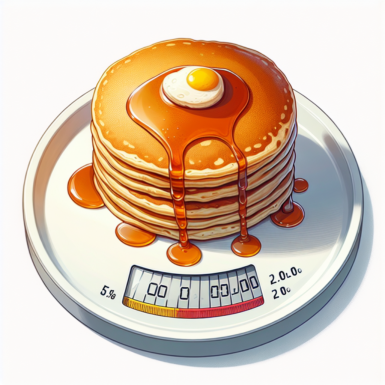 How Many Calories In One Ihop Pancake