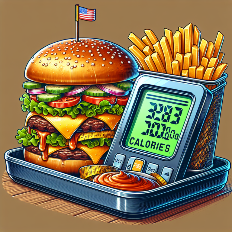 Ihop Burger Calories