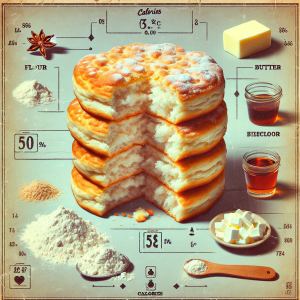 How Many Calories In A Bojangles Biscuit