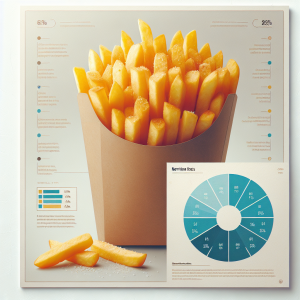 Bojangles Large Fries Calories