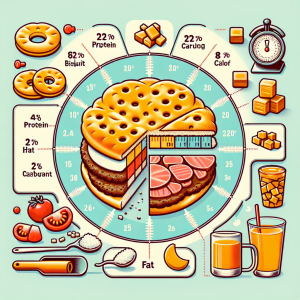 How Many Calories In A Bojangles Sausage Biscuit