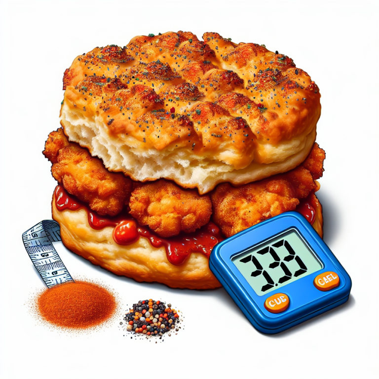 Bojangles Cajun Biscuit Calories