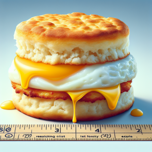 Bojangles Egg Biscuit Calories