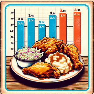 Bojangles 3 Piece Dinner Calories