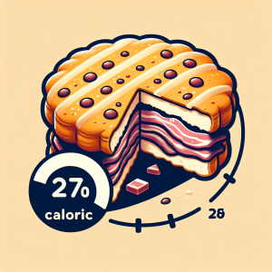 Bojangles Bacon Biscuit Calories