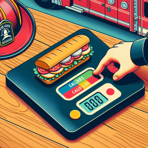 Firehouse Sub Calories Calculator