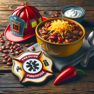 Firehouse Subs Chili Calories